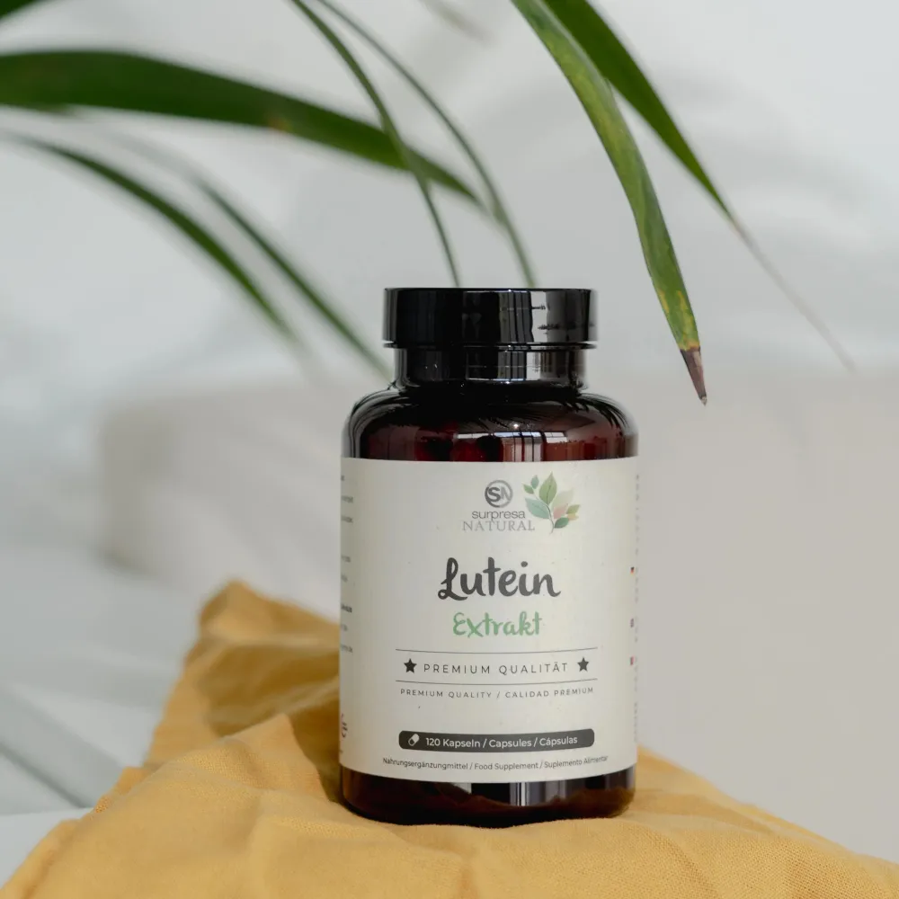 Surpresa Natural Lutein Kapseln> Outlet