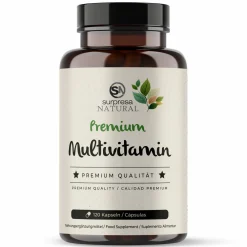 Surpresa Natural Multivitamin Kapseln| New