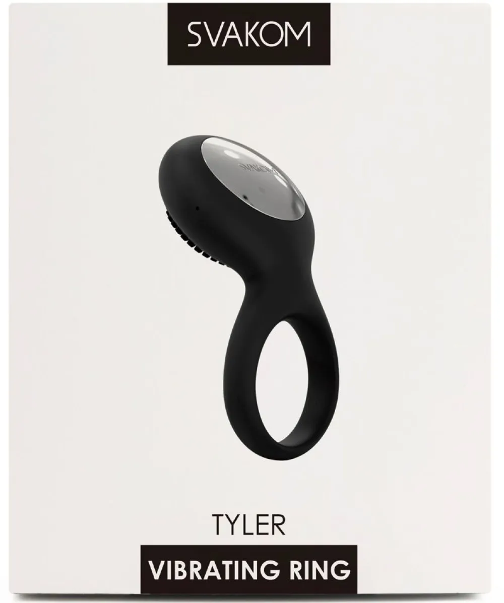 - Tyler - Vibrator>SVAKOM New