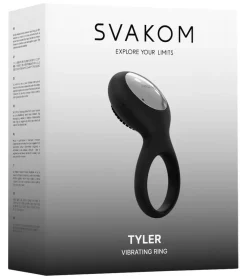 - Tyler - Vibrator>SVAKOM New