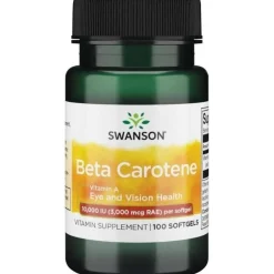 Swanson Beta-Carotin 3.000 mcg|
