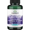 Swanson Calciumcarbonat, Aspartat und Citrat 500 mg| Sale