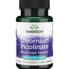 Swanson Chrompicolinat 200 mcg| New