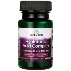 SWANSON Hyaluronsäure-Komplex 33 mg>