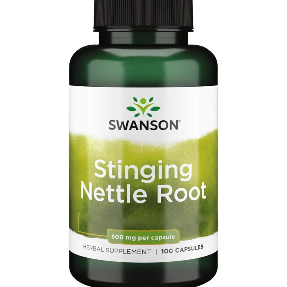 Swanson, Stinging Nettle Root (Brennnesselwurzelextrakt),glutenfreie Kapseln| Online