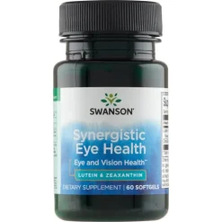 SWANSON Synergistische Augengesundheit (Lutein und Zeaxanthin)> Discount