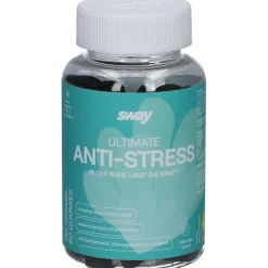 sway Anti-Stress Gummies mit Hanfsamenöl, Ashwagandha & L-Theanin> Discount