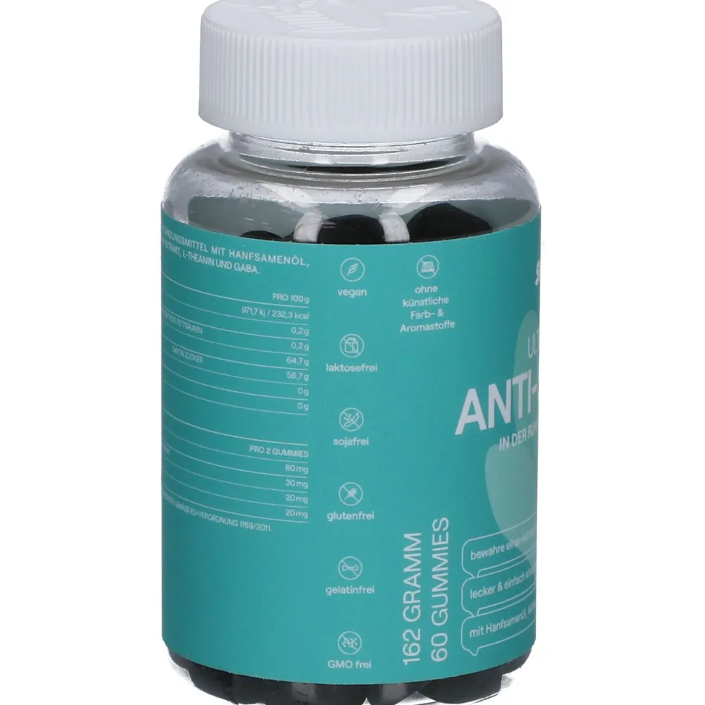 sway Anti-Stress Gummies mit Hanfsamenöl, Ashwagandha & L-Theanin> Discount