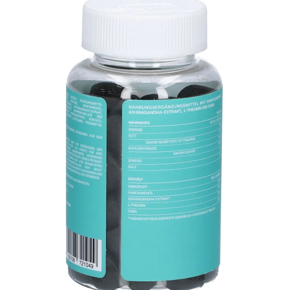 sway Anti-Stress Gummies mit Hanfsamenöl, Ashwagandha & L-Theanin> Discount