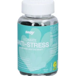 sway Anti-Stress Gummies mit Hanfsamenöl, Ashwagandha & L-Theanin><noscript><img width=