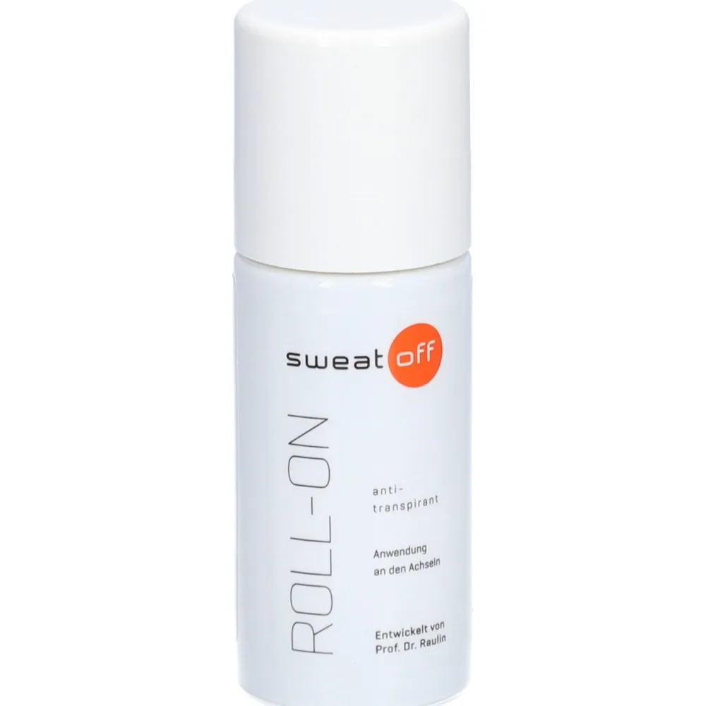 Sweat-off Antitranspirant Roll-On> Best