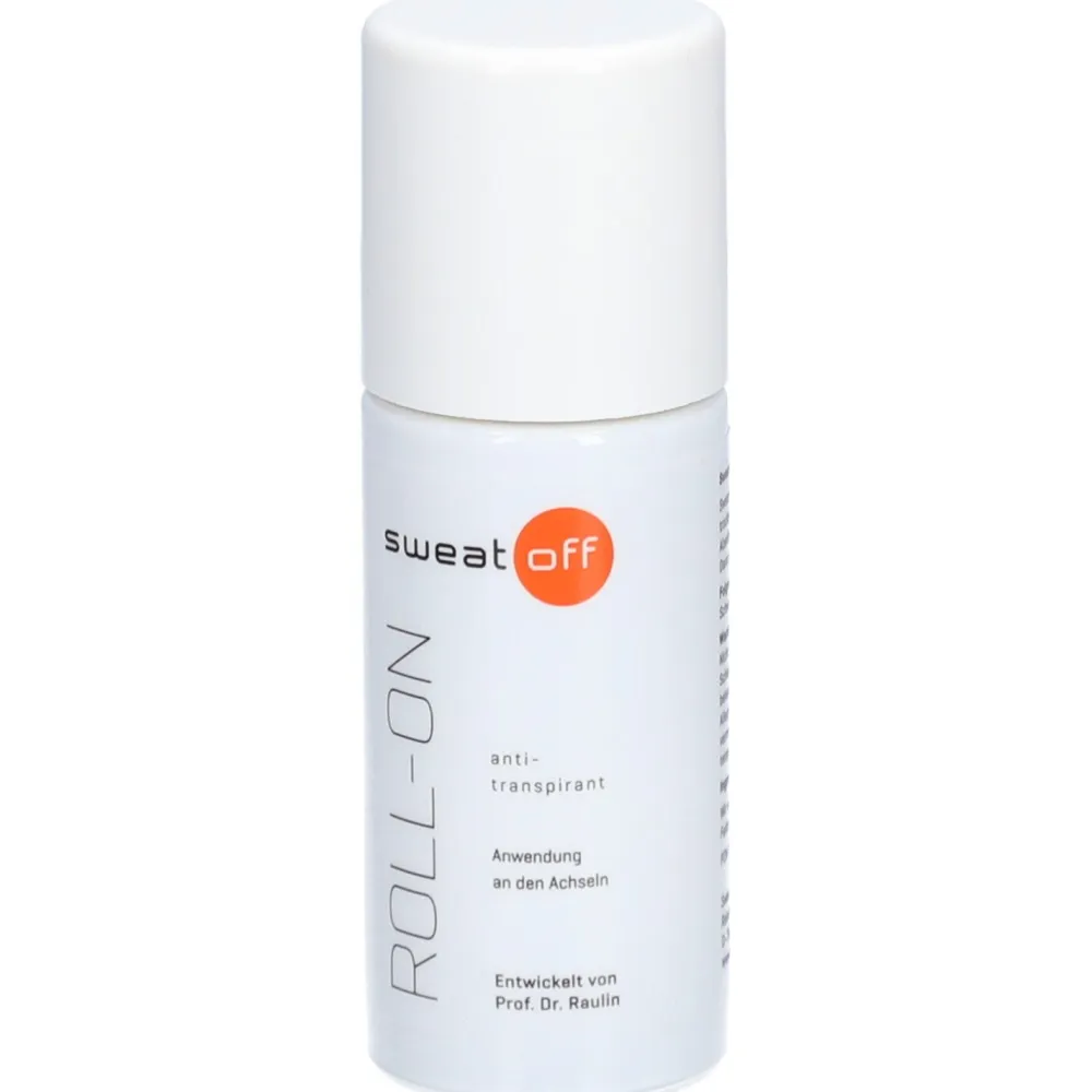 Sweat-off Antitranspirant Roll-On> Best