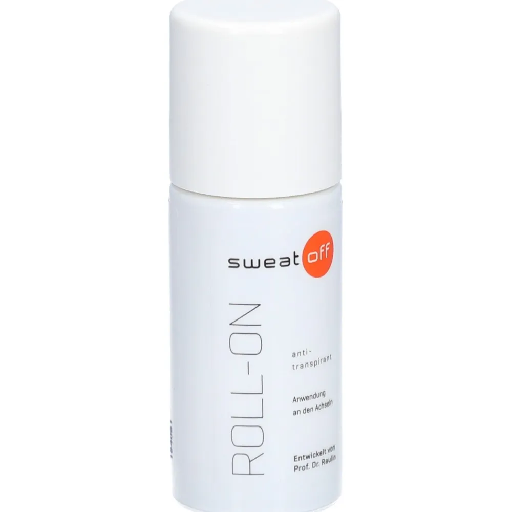 Sweat-off Antitranspirant Roll-On> Best