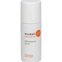 sweat-off sensitive Antitranspirant Roll-on>