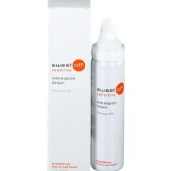 sweat-off sensitive Antitranspirant Schaum><noscript><img width=