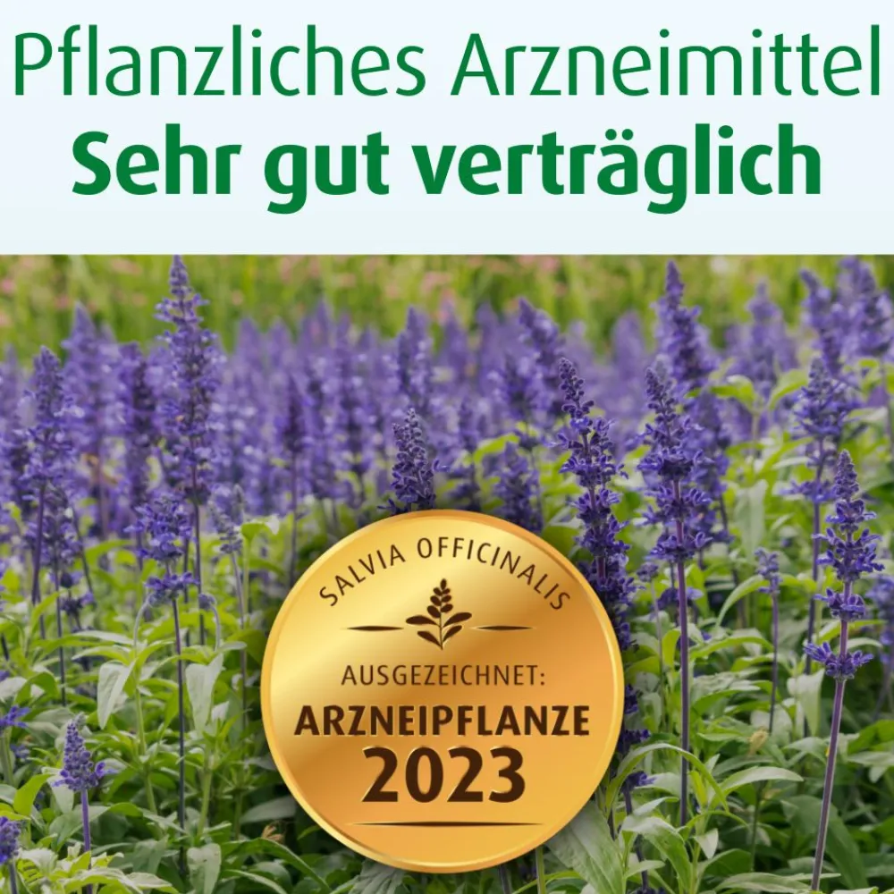 ® pflanzliches Arzneimittel gegen starkes Schwitzen|Sweatosan