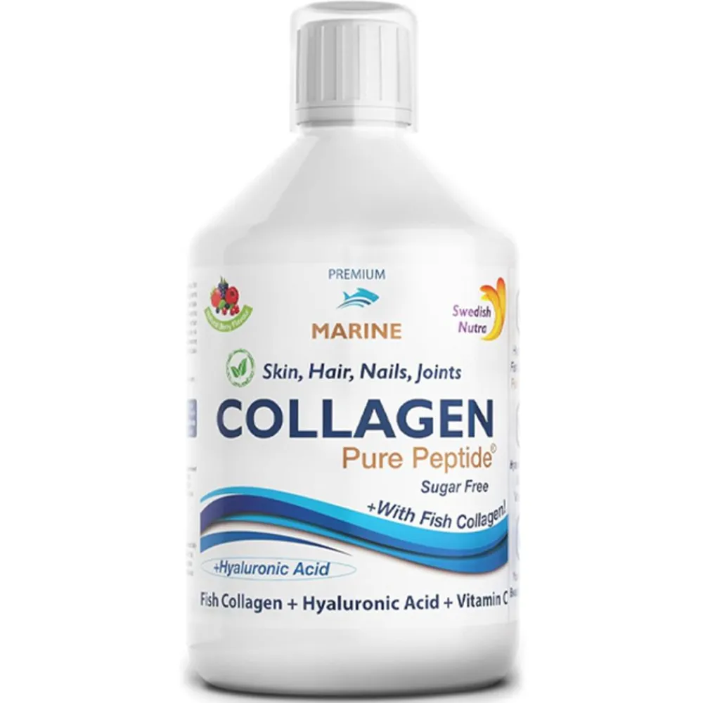 Swedish Nutra® | Collagen Pure Peptide> Outlet