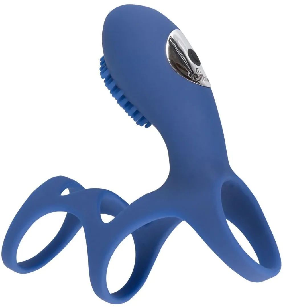 Sweet Smile - Vibro-Noppenreizer für Klitoris oder Hoden> Sale