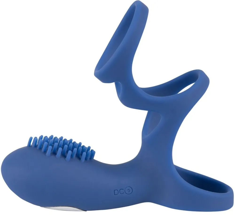 Sweet Smile - Vibro-Noppenreizer für Klitoris oder Hoden> Sale