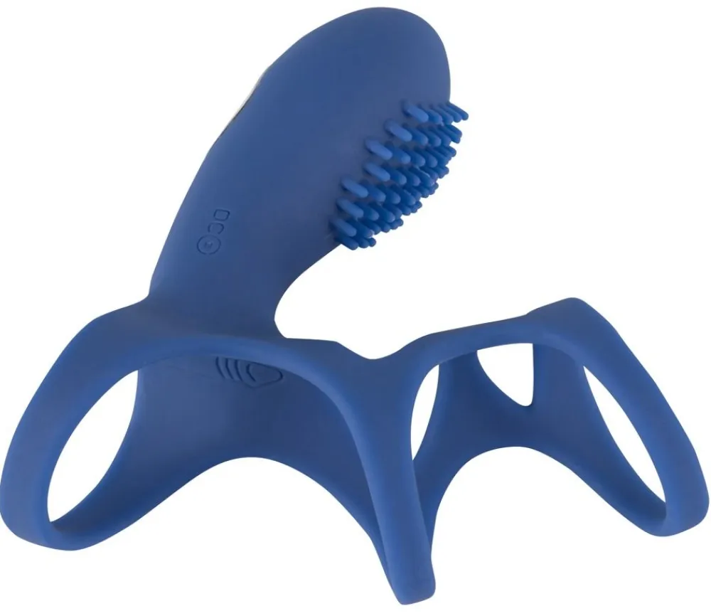 Sweet Smile - Vibro-Noppenreizer für Klitoris oder Hoden> Sale