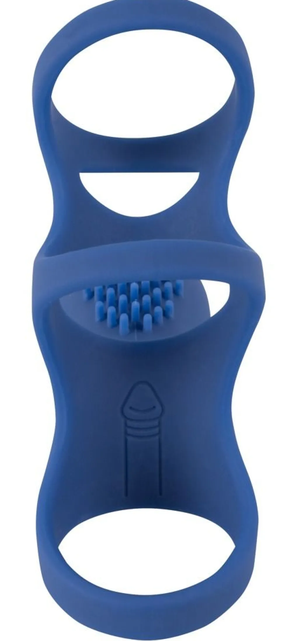 Sweet Smile - Vibro-Noppenreizer für Klitoris oder Hoden> Sale
