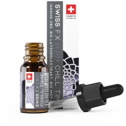 CBD ÖL: CHILL TIME|SWISS FX