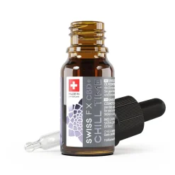 CBD ÖL: CHILL TIME|SWISS FX
