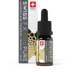 CBD Öl PURE 15%>SWISS FX Outlet