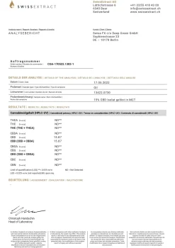 CBD Öl PURE 15%><noscript><img width=