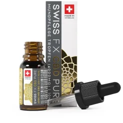 CBD Öl PURE 40%|SWISS FX Sale