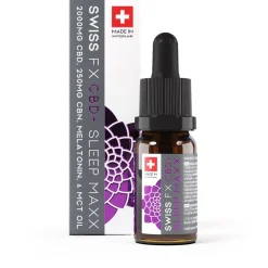 CBD Öl: SLEEP MAXX>SWISS FX Online