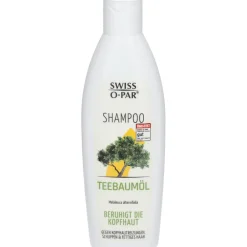SWISS O-PAR® Teebaumöl Kur-Shampoo|Swiss O Par Clearance