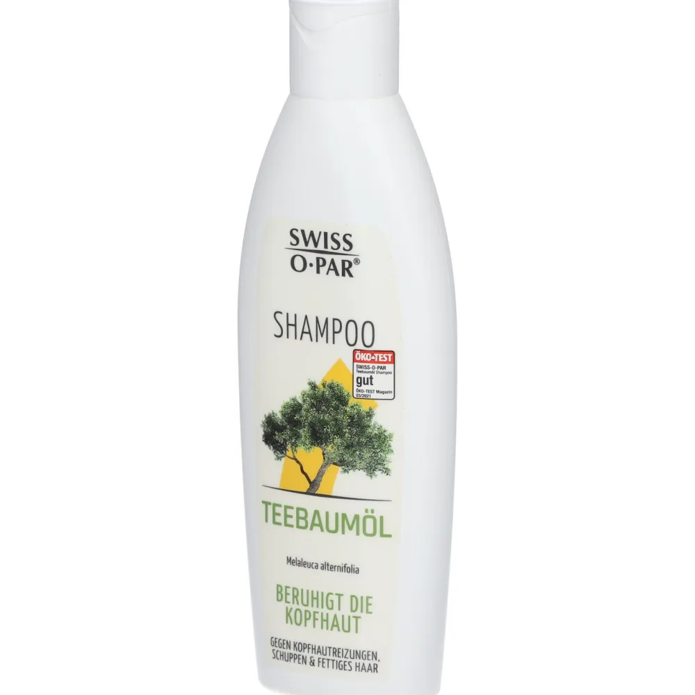 SWISS O-PAR® Teebaumöl Kur-Shampoo|Swiss O Par Clearance