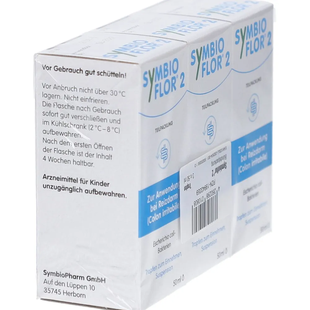 ® 2 Probiotika bei Reizdarm und zur Darmsanierung>Symbioflor Outlet