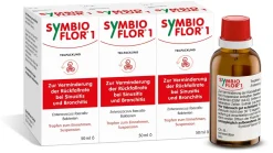 ® 1 Probiotika für die Bronchien und Atemwege|Symbioflor