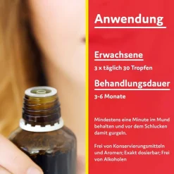 ® 1 Probiotika für die Bronchien und Atemwege|Symbioflor