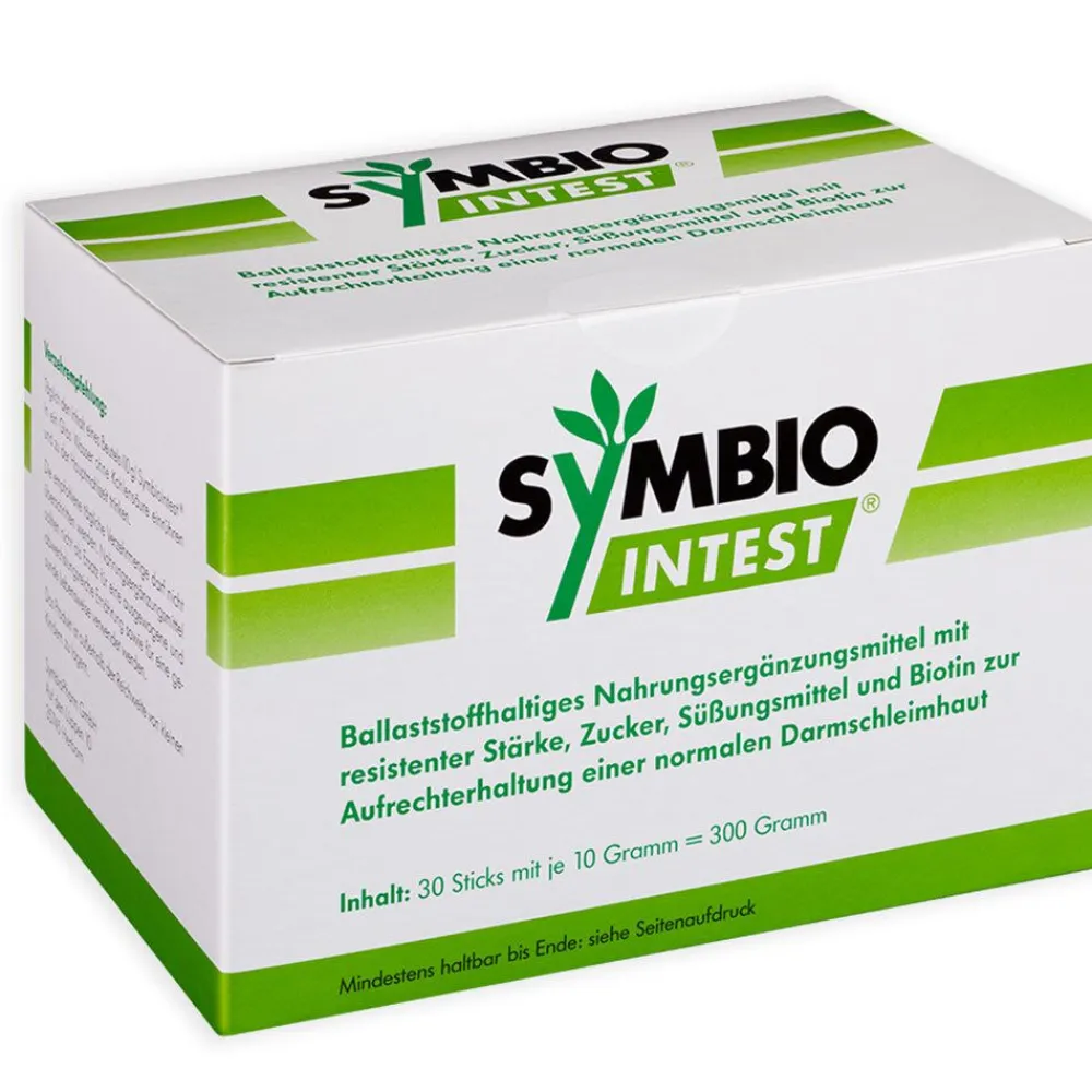 SYMBIO INTEST®> New