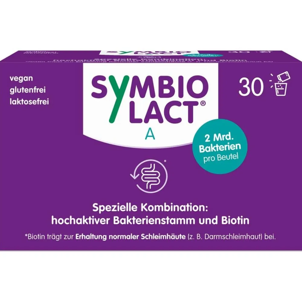 ® A>SymbioLact Outlet