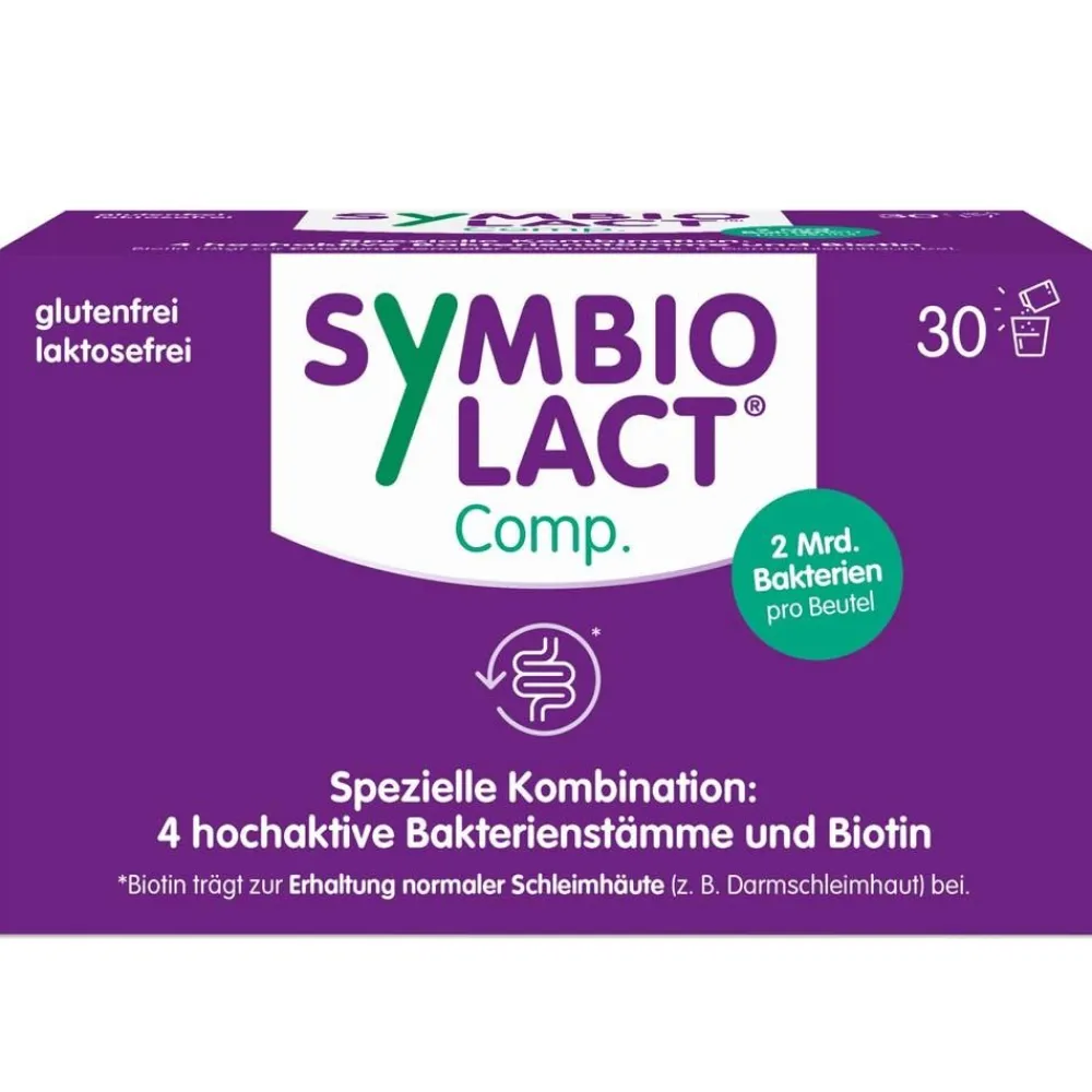 ® Comp>SymbioLact