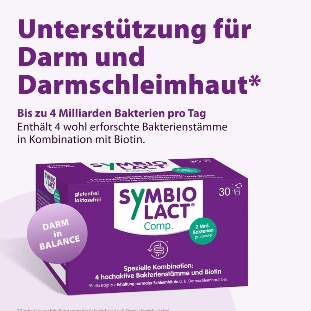® Comp>SymbioLact