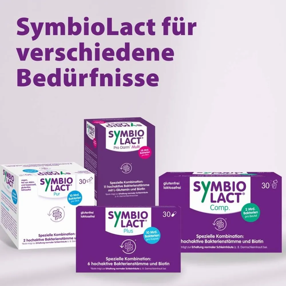 ® Comp>SymbioLact