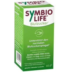 SYMBIOLIFE Blutzucker Bakterienstämme & Chrom><noscript><img width=