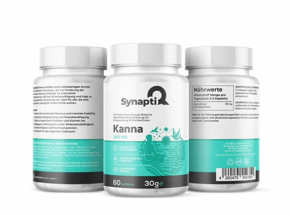 SynaptiQ® Kanna> Clearance