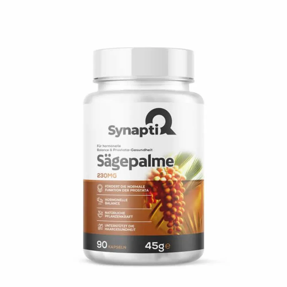 SynaptiQ® - Sägepalme> Clearance