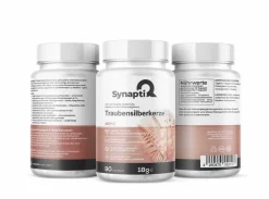 SynaptiQ® Traubensilberkerze|