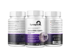 SynaptiQ® - Zeaxanthin + Lutein| Best