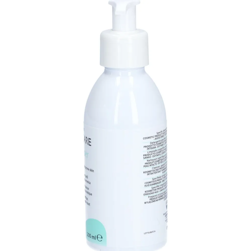 SYNCHROLINE® AKNICARE cleanser|