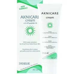 SYNCHROLINE AKNICARE cream|