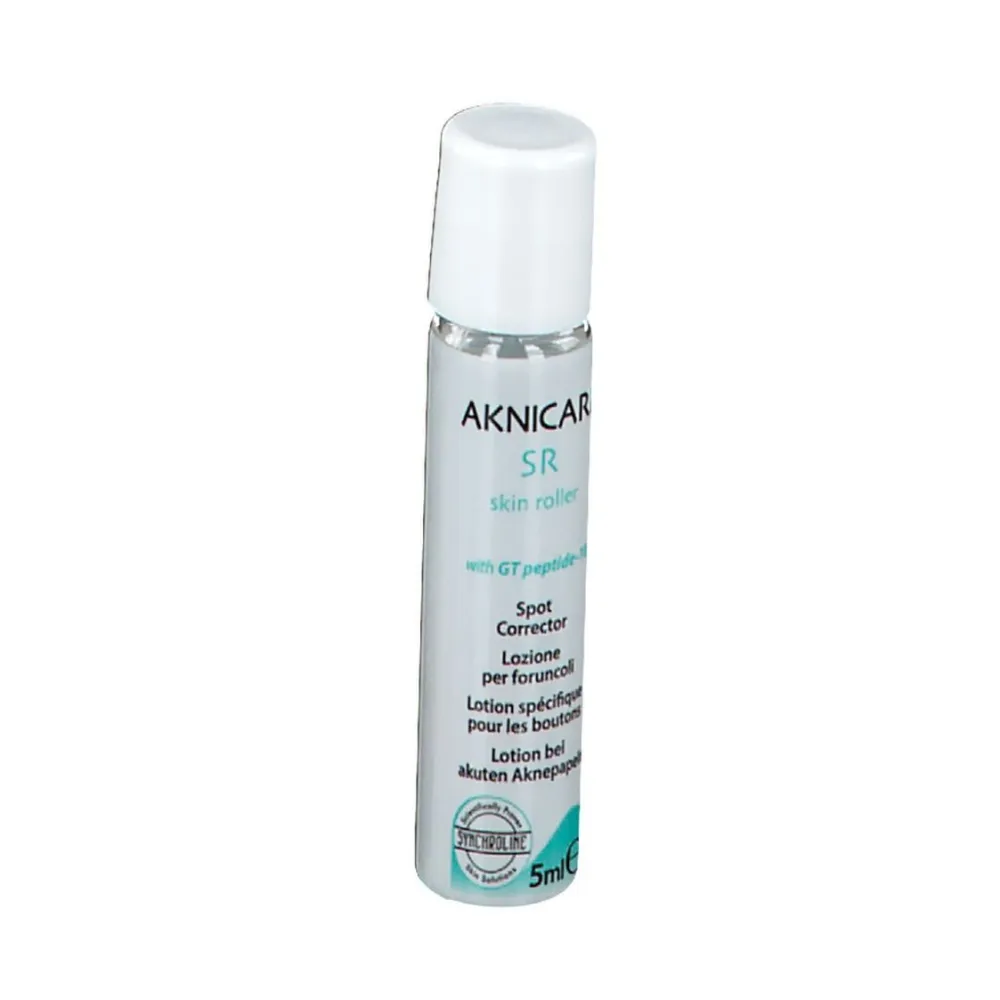 SYNCHROLINE AKNICARE skin roller> Online