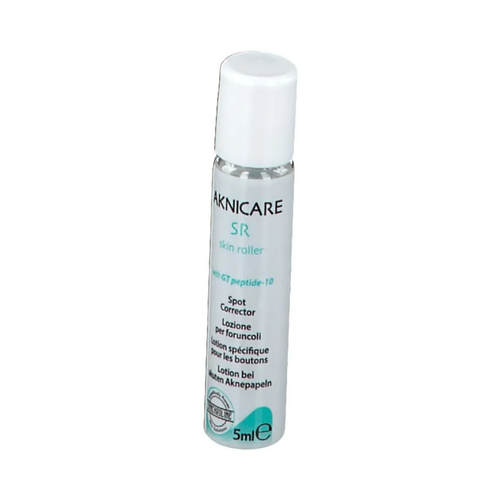 SYNCHROLINE AKNICARE skin roller> Online